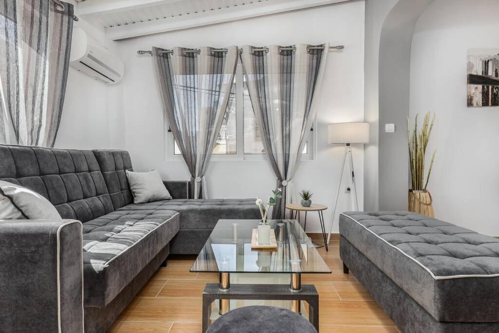 Dennis City Center Elegant Apartment Zakintos Zewnętrze zdjęcie