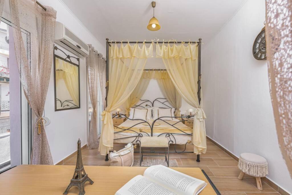 Dennis City Center Elegant Apartment Zakintos Zewnętrze zdjęcie