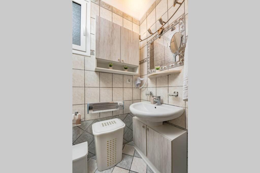 Dennis City Center Elegant Apartment Zakintos Zewnętrze zdjęcie