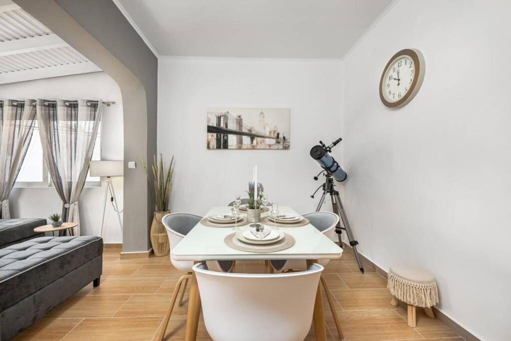 Dennis City Center Elegant Apartment Zakintos Zewnętrze zdjęcie