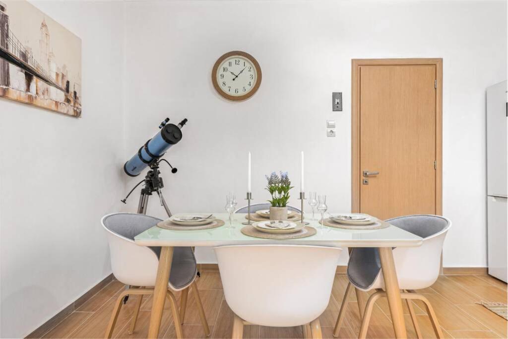 Dennis City Center Elegant Apartment Zakintos Zewnętrze zdjęcie