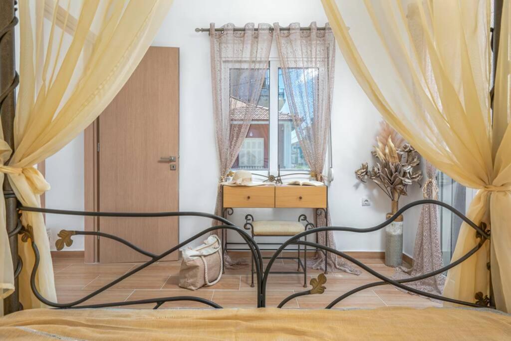 Dennis City Center Elegant Apartment Zakintos Zewnętrze zdjęcie
