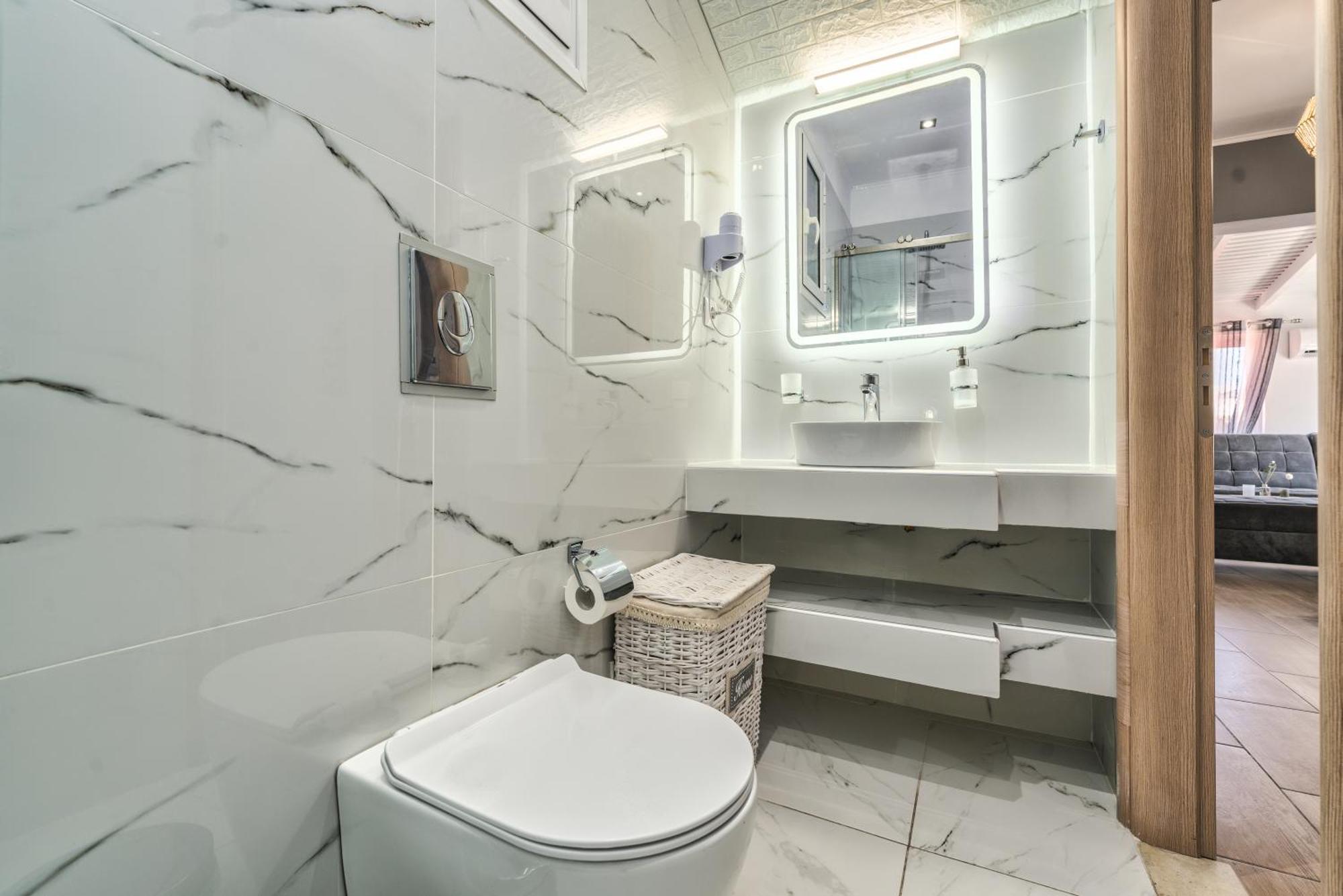 Dennis City Center Elegant Apartment Zakintos Zewnętrze zdjęcie