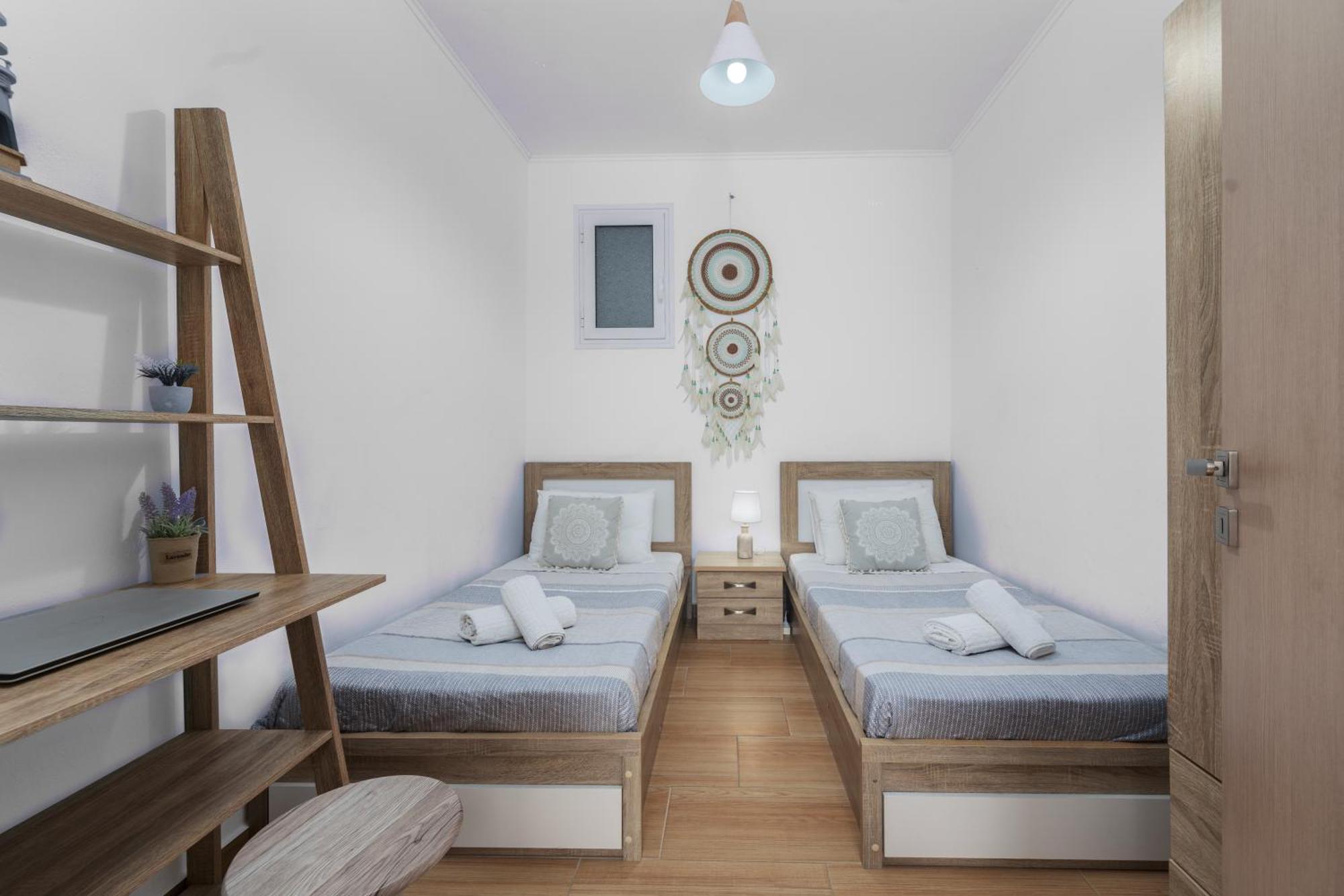 Dennis City Center Elegant Apartment Zakintos Zewnętrze zdjęcie