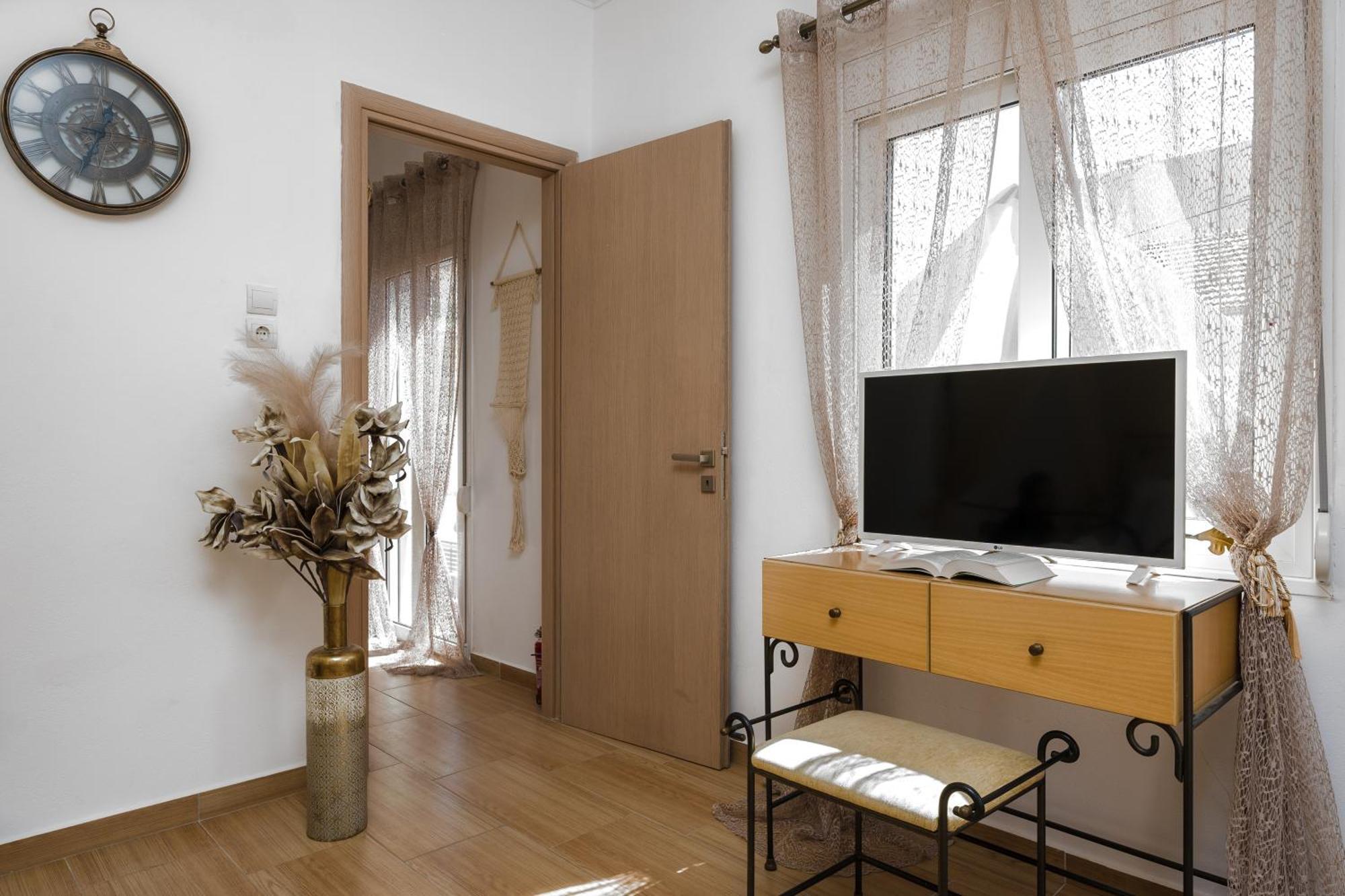 Dennis City Center Elegant Apartment Zakintos Zewnętrze zdjęcie